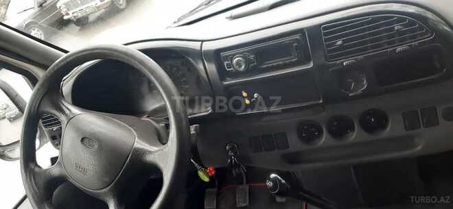 Ford Transit 1998, 865,554 km - 2.5 l - Bərdə