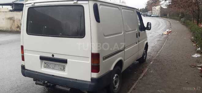 Ford Transit 1998, 865,554 km - 2.5 l - Bərdə