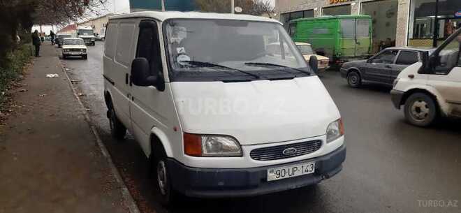Ford Transit 1998, 865,554 km - 2.5 l - Bərdə