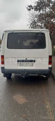 Ford Transit 1998, 865,554 km - 2.5 l - Bərdə