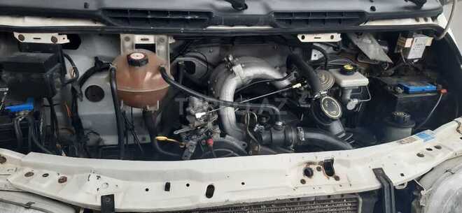 Ford Transit 1998, 865,554 km - 2.5 l - Bərdə
