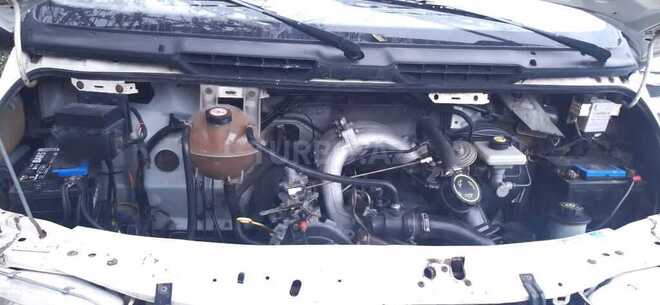 Ford Transit 1998, 865,554 km - 2.5 l - Bərdə