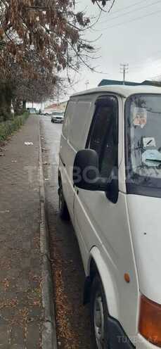 Ford Transit 1998, 865,554 km - 2.5 l - Bərdə