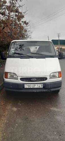 Ford Transit 1998, 865,554 km - 2.5 l - Bərdə