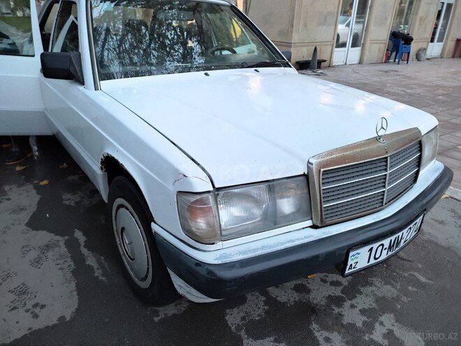 Mercedes 190 1993, 999,999 km - 2.0 l - Bakı