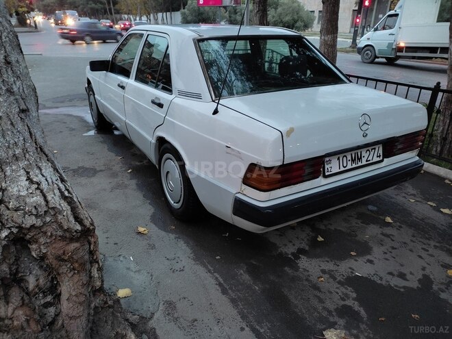 Mercedes 190 1993, 999,999 km - 2.0 l - Bakı
