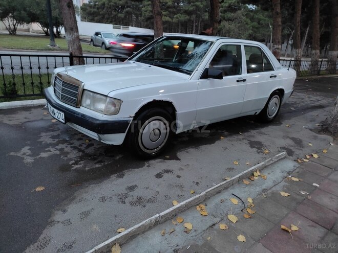Mercedes 190 1993, 999,999 km - 2.0 l - Bakı