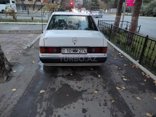 Mercedes 190 1993, 999,999 km - 2.0 l - Bakı