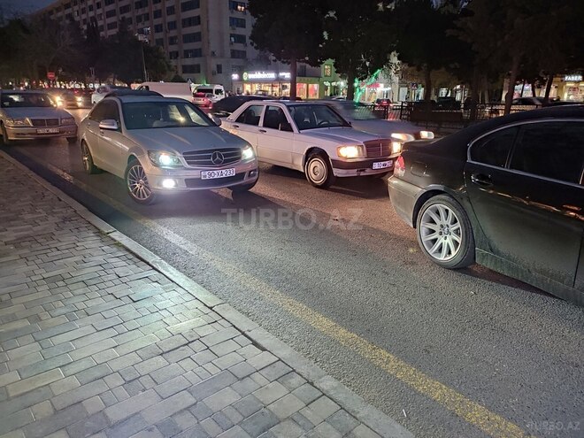 Mercedes 190 1993, 999,999 km - 2.0 l - Bakı