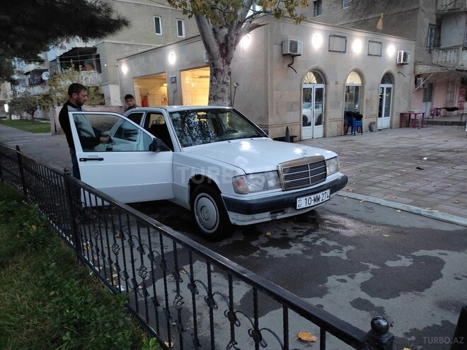 Mercedes 190 1993, 999,999 km - 2.0 l - Bakı