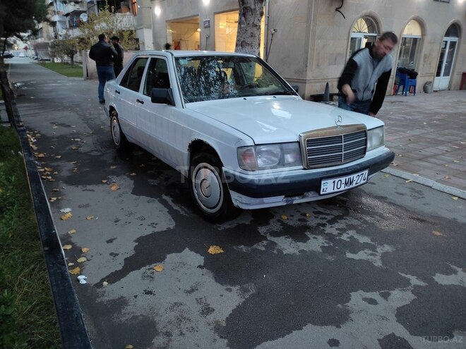 Mercedes 190 1993, 999,999 km - 2.0 l - Bakı