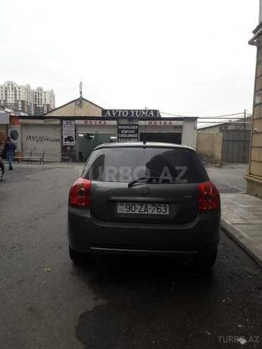 Toyota Corolla 2006, 170,000 km - 1.4 l - Bakı