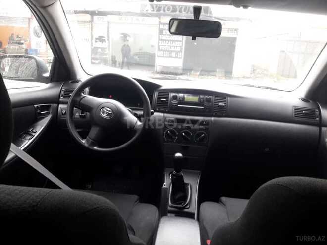 Toyota Corolla 2006, 170,000 km - 1.4 l - Bakı