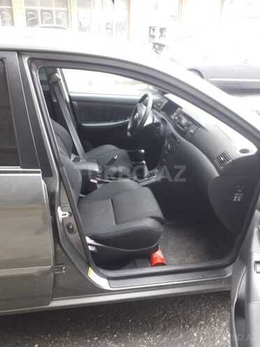 Toyota Corolla 2006, 170,000 km - 1.4 l - Bakı