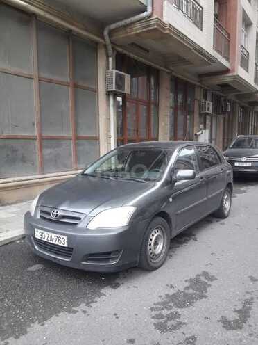 Toyota Corolla 2006, 170,000 km - 1.4 l - Bakı