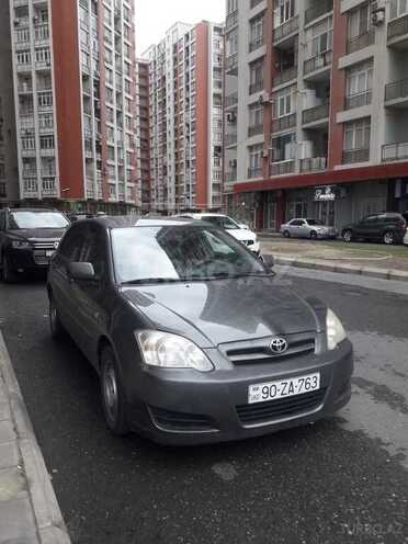 Toyota Corolla 2006, 170,000 km - 1.4 l - Bakı