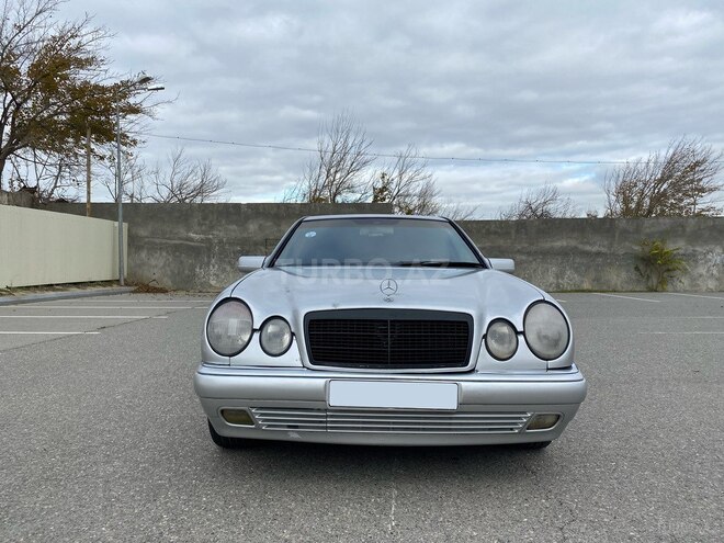 Mercedes E 280 1996, 444,000 km - 2.8 l - Bakı