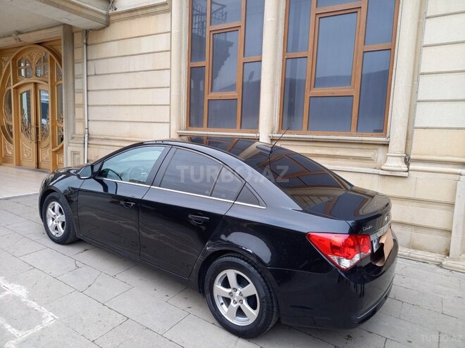 Chevrolet Cruze 2015, 100,000 km - 1.4 l - Bakı