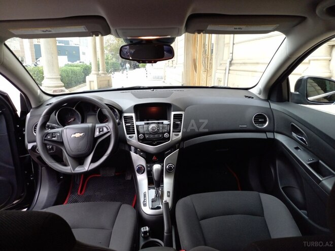 Chevrolet Cruze 2015, 100,000 km - 1.4 l - Bakı