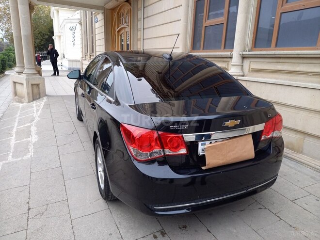 Chevrolet Cruze 2015, 100,000 km - 1.4 l - Bakı