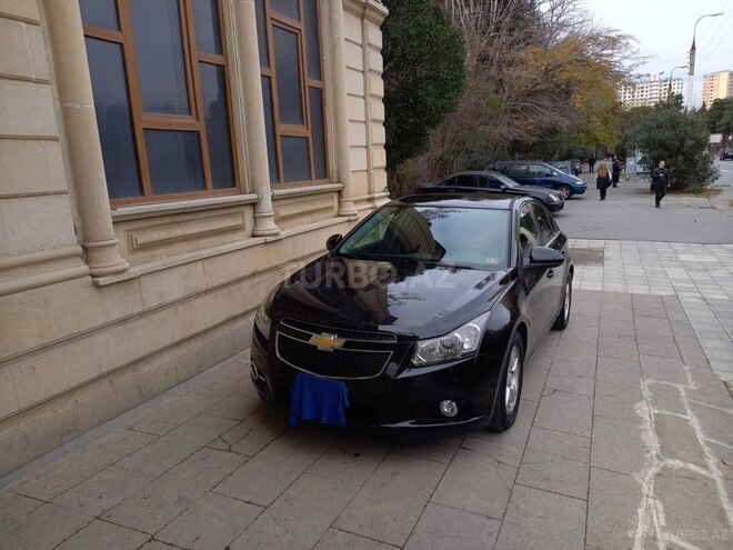 Chevrolet Cruze 2015, 100,000 km - 1.4 l - Bakı