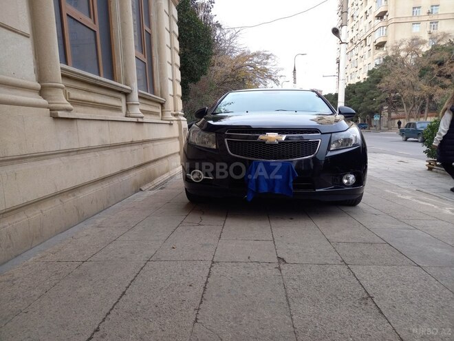 Chevrolet Cruze 2015, 100,000 km - 1.4 l - Bakı