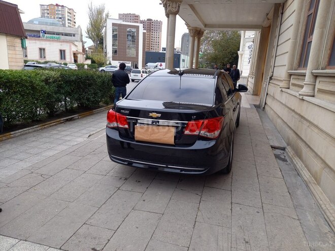 Chevrolet Cruze 2015, 100,000 km - 1.4 l - Bakı