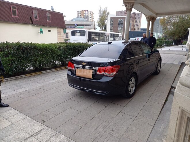 Chevrolet Cruze 2015, 100,000 km - 1.4 l - Bakı