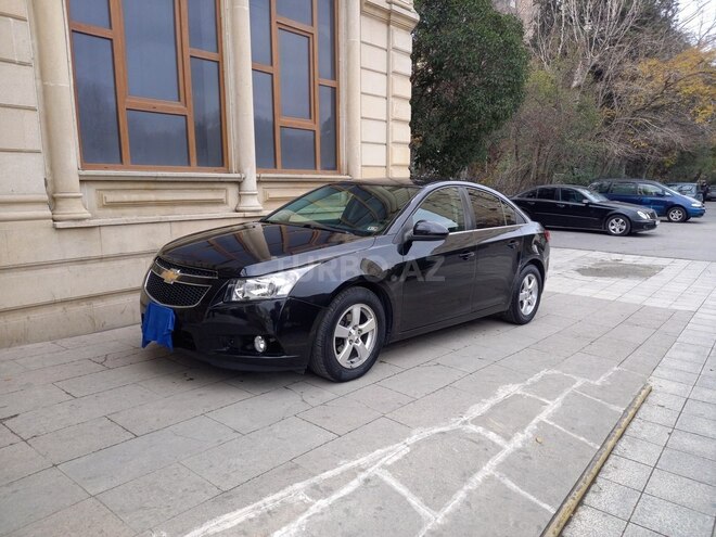 Chevrolet Cruze 2015, 100,000 km - 1.4 l - Bakı
