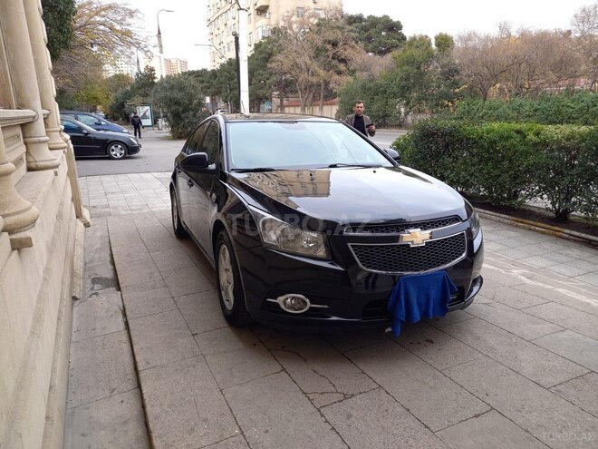 Chevrolet Cruze 2015, 100,000 km - 1.4 l - Bakı