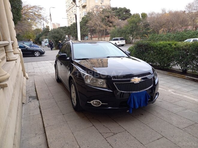 Chevrolet Cruze 2015, 100,000 km - 1.4 l - Bakı