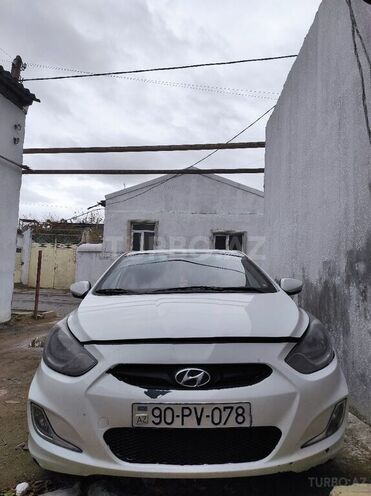 Hyundai Accent 2011, 230,000 km - 1.6 l - Bakı