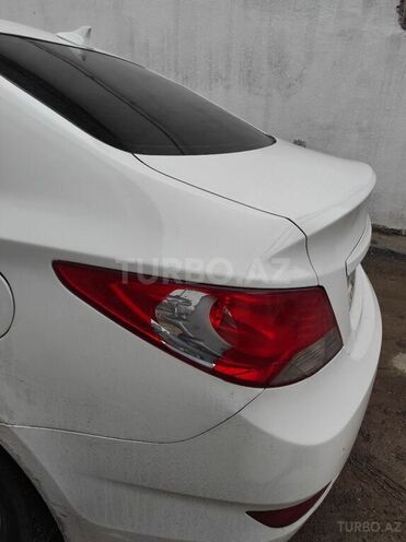 Hyundai Accent 2011, 230,000 km - 1.6 l - Bakı
