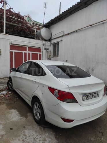 Hyundai Accent 2011, 230,000 km - 1.6 l - Bakı