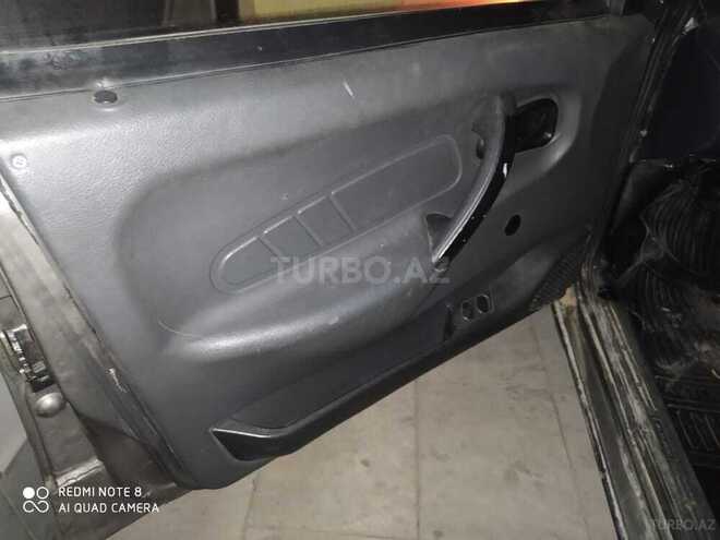 LADA (VAZ) 21099 2001, 2,300 km - 1.6 l - Quba