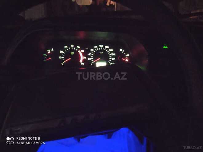 LADA (VAZ) 21099 2001, 2,300 km - 1.6 l - Quba