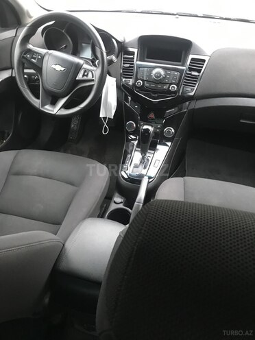 Chevrolet Cruze 2015, 109,000 km - 1.4 l - Bakı