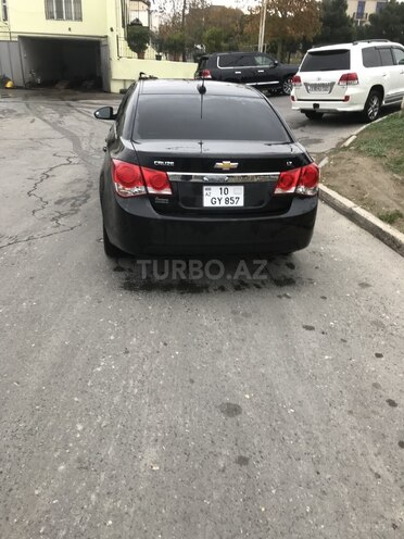 Chevrolet Cruze 2015, 109,000 km - 1.4 l - Bakı