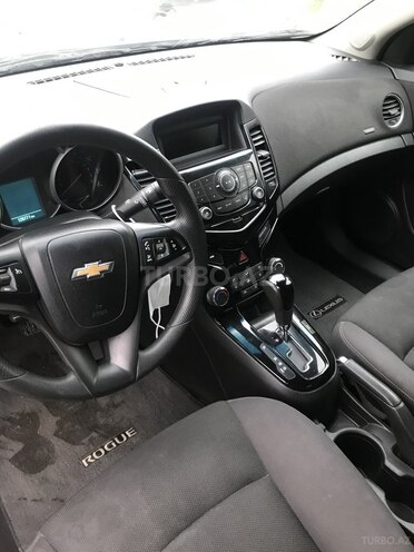 Chevrolet Cruze 2015, 109,000 km - 1.4 l - Bakı