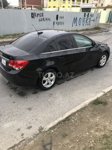 Chevrolet Cruze 2015, 109,000 km - 1.4 l - Bakı