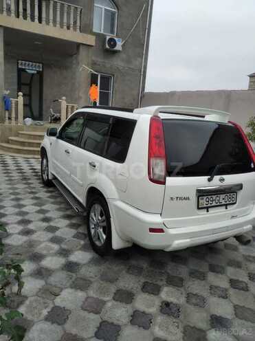Nissan X-Trail 2001, 184,000 km - 2.0 л - Sumqayıt