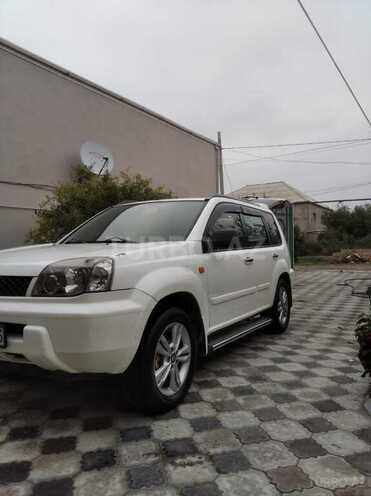 Nissan X-Trail 2001, 184,000 km - 2.0 л - Sumqayıt