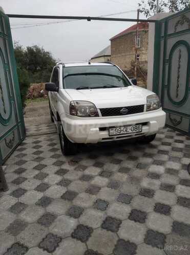 Nissan X-Trail 2001, 184,000 km - 2.0 л - Sumqayıt