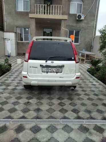 Nissan X-Trail 2001, 184,000 km - 2.0 л - Sumqayıt