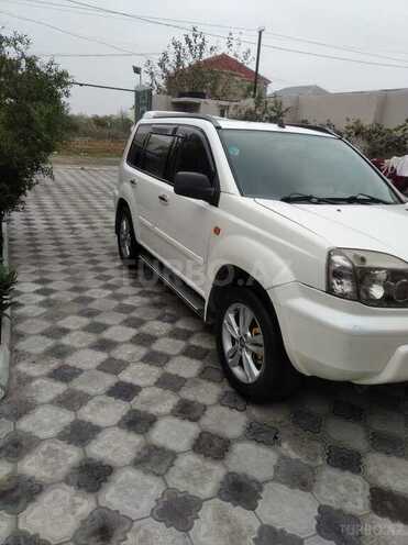 Nissan X-Trail 2001, 184,000 km - 2.0 л - Sumqayıt