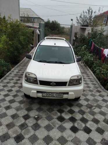 Nissan X-Trail 2001, 184,000 km - 2.0 л - Sumqayıt