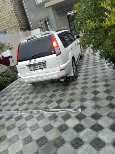 Nissan X-Trail 2001, 184,000 km - 2.0 л - Sumqayıt