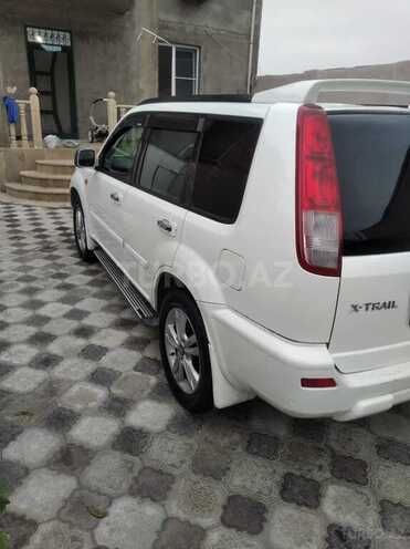 Nissan X-Trail 2001, 184,000 km - 2.0 л - Sumqayıt