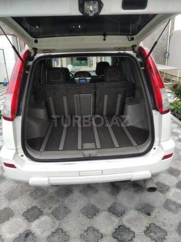 Nissan X-Trail 2001, 184,000 km - 2.0 л - Sumqayıt