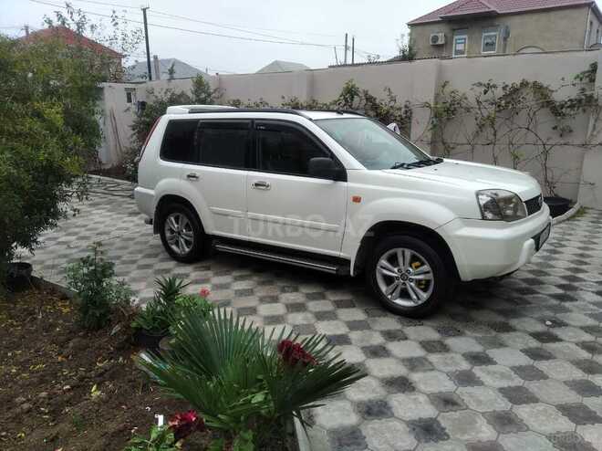 Nissan X-Trail 2001, 184,000 km - 2.0 л - Sumqayıt